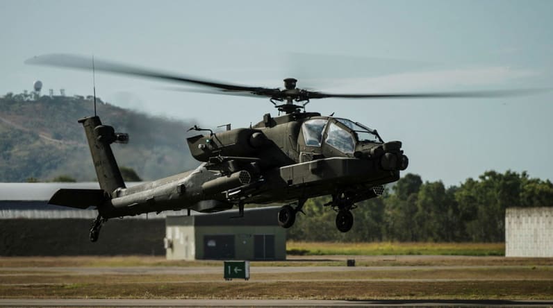 Helicopters – Australian Aviation